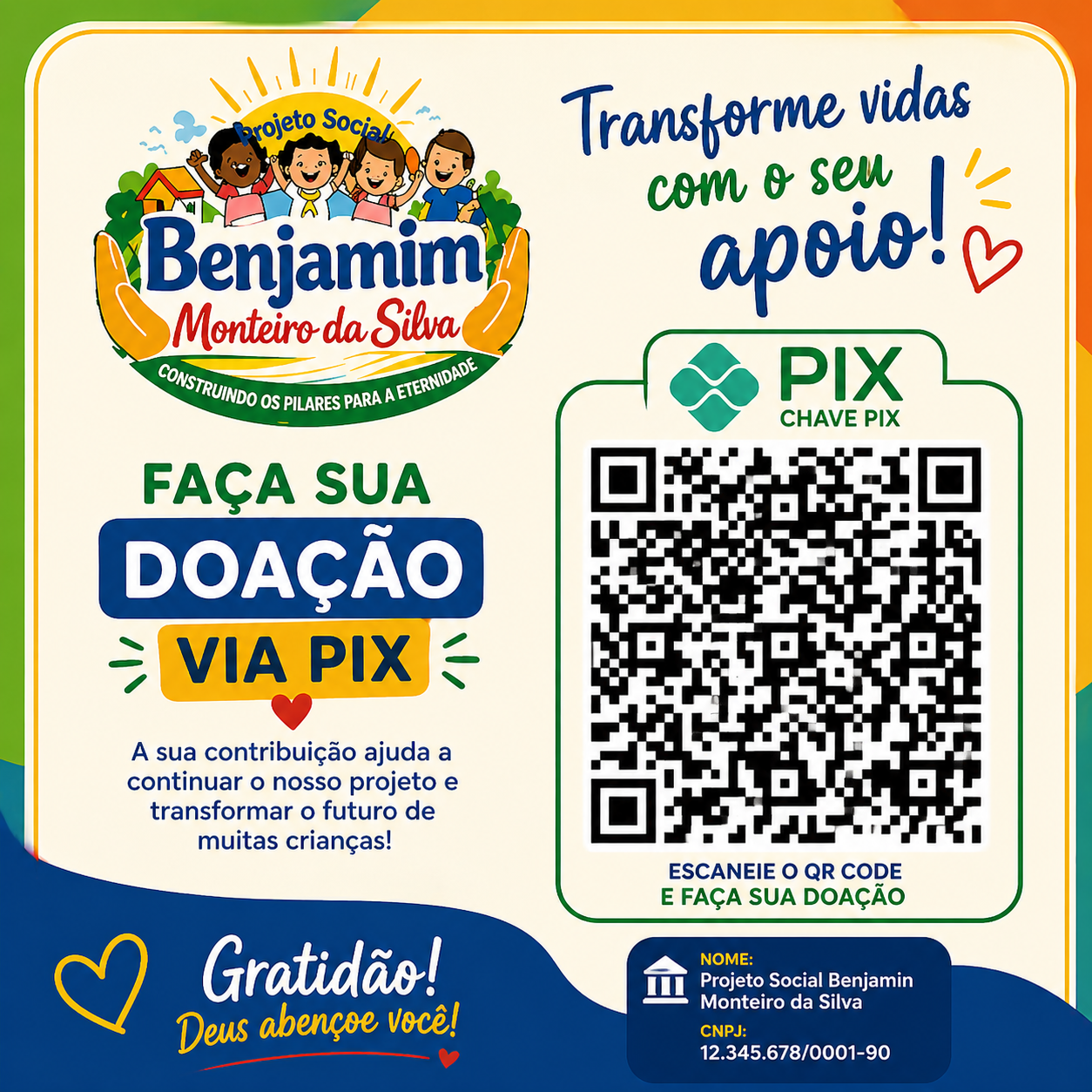 Informações do projeto